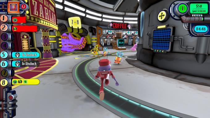 Cosmo's Quickstop Torrent Download