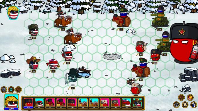 CountryBalls Heroes Torrent Download