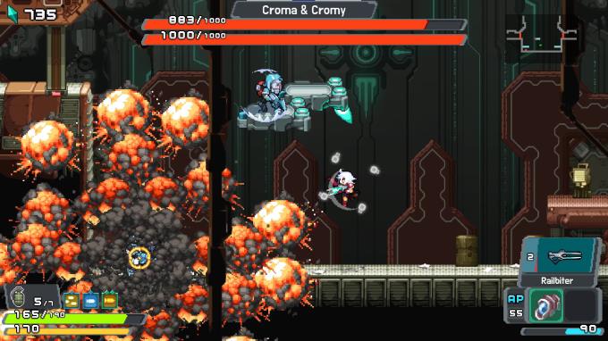 Critadel Torrent Download