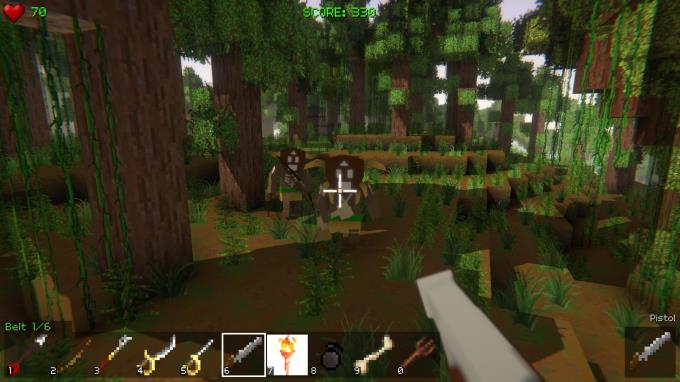 Cube Island PC Crack