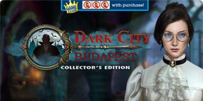 Dark City: Budapest Collector's Edition Free Download
