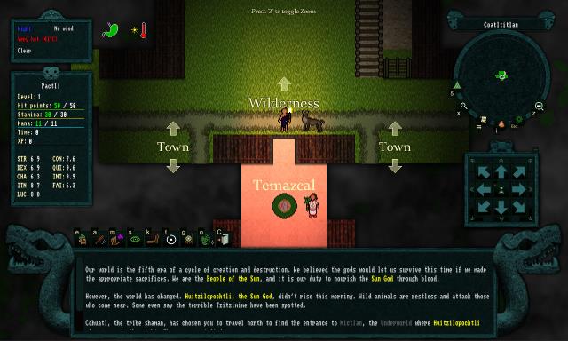 Dawn of the Mexica PC Crack