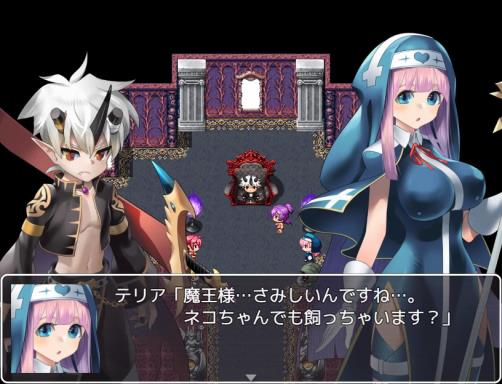 Demon Lord Jill -REVIVAL- PC Crack
