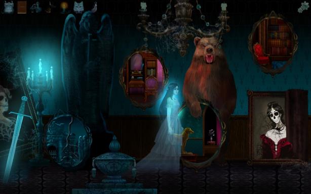 Detective From The Crypt PC Crack