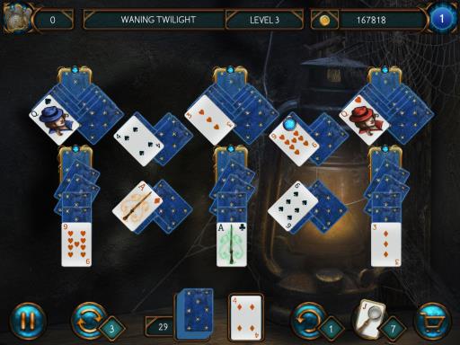 Detective Solitaire The Ghost Agency PC Crack