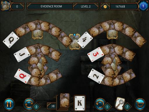 Detective Solitaire The Ghost Agency Torrent Download