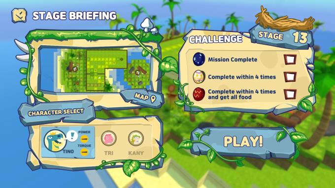 Dinoland PC Crack