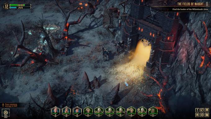 Disciples: Liberation Torrent Download