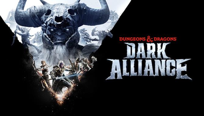 Dungeons & Dragons: Dark Alliance Free Download