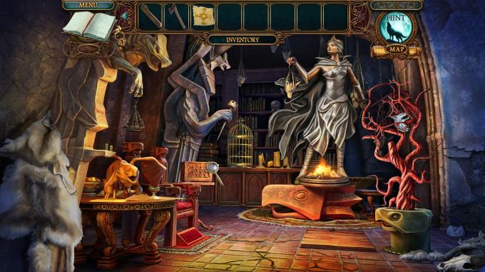 Echoes of the Past: Wolf Healer Collector's Edition Torrent Download