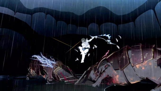 El Shaddai ASCENSION OF THE METATRON PC Crack
