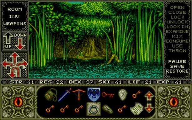 Elvira: Mistress of the Dark PC Crack