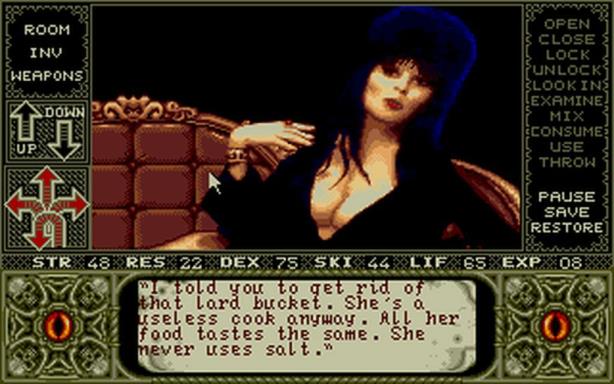 Elvira: Mistress of the Dark Torrent Download