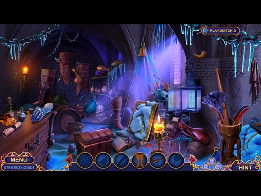 Enchanted Kingdom: Frost Curse Collector's Edition PC Crack