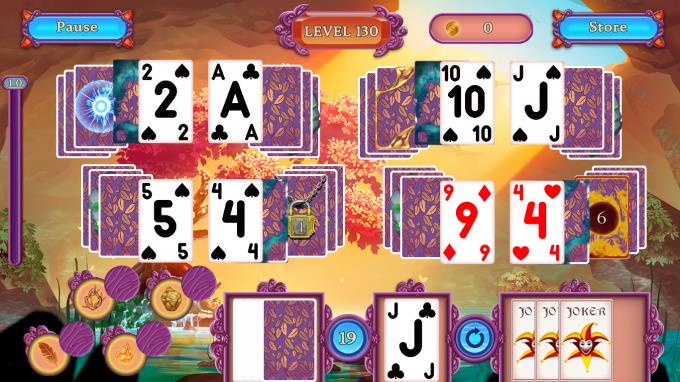 Endless Soul Light Solitaire PC Crack