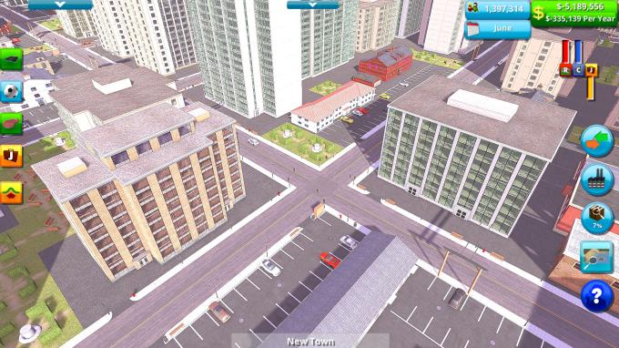 Epic City Builder 4 PC Crack
