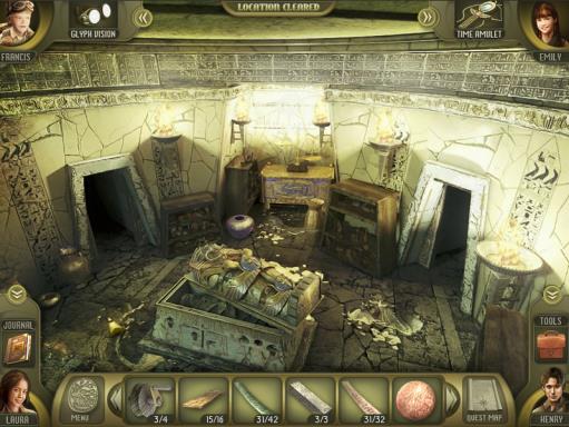 Escape The Lost Kingdom: The Forgotten Pharaoh Torrent Download