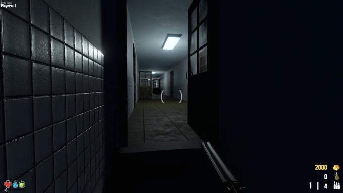 Escape from hospital PC Crack