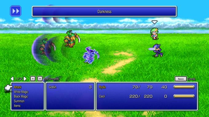 FINAL FANTASY IV PC Crack