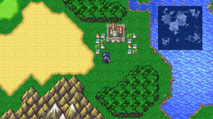 FINAL FANTASY IV Torrent Download