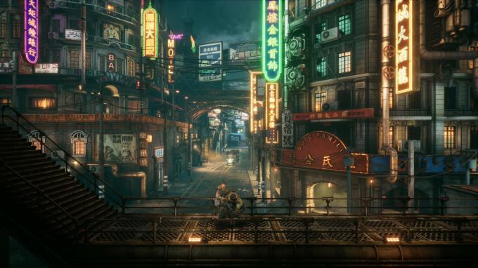 F.I.S.T.: Forged In Shadow Torch PC Crack