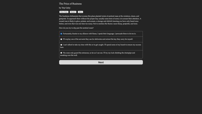 Faerie's Bargain: The Price of Business PC Crack Faerie's Bargain: The Price of Business PC Crack