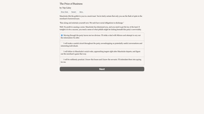 Faerie's Bargain: The Price of Business Torrent Download Faerie's Bargain: The Price of Business Torrent Download