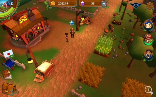 Farmer's Fairy Tale Torrent Download