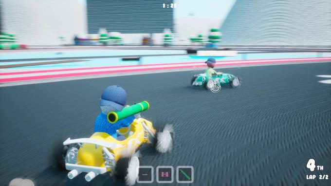 FiberTales: DummyKart PC Crack