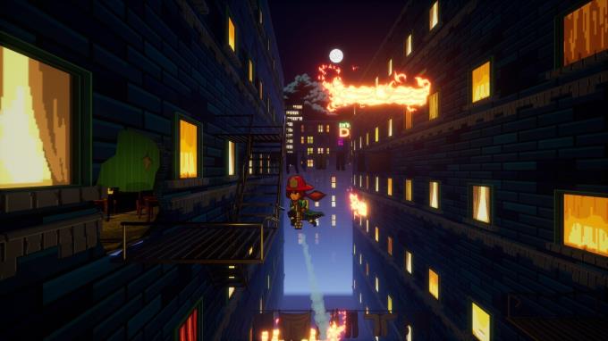 Firegirl: Hack 'n Splash Rescue Torrent Download