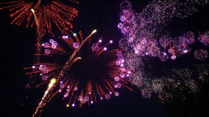 Fireworks Simulator: Realistic PC Crack