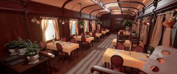 First Class Escape: The Train of Thought Torrent Download