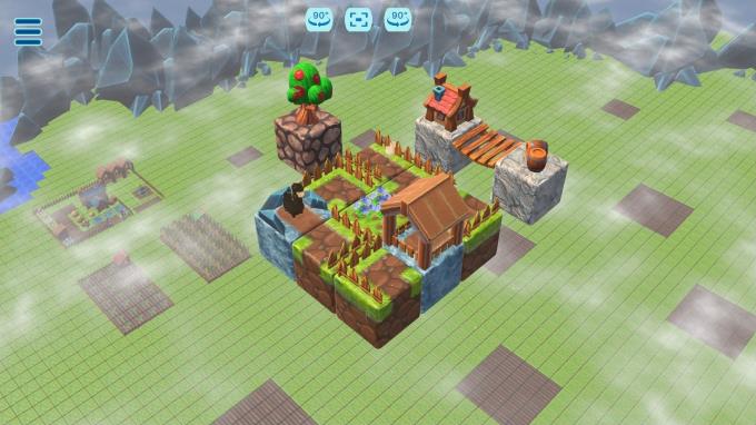 Floating Farmer - Logic Puzzle Torrent Download