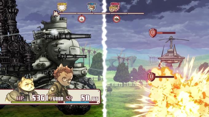 Fuga: Melodies of Steel Torrent Download