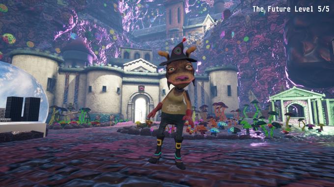 Fuzz Dungeon Torrent Download