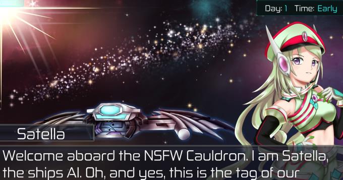 Galactic Pick Up Artist Torrent Download