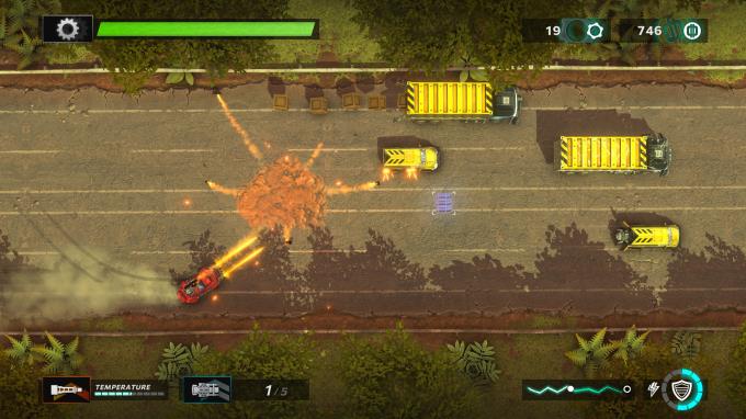 Gearshifters PC Crack