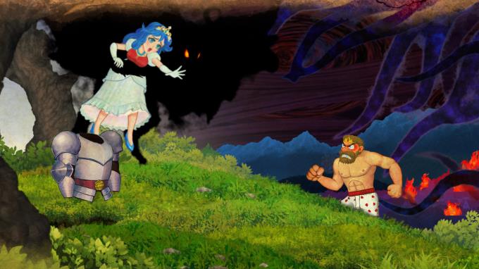 Ghosts 'n Goblins Resurrection Torrent Download