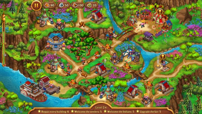 Golden Rails: Small Town Story Torrent Download