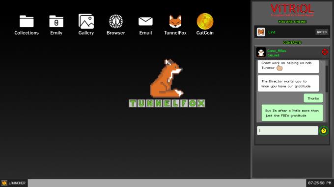 Greyhat - A Digital Detective Adventure PC Crack