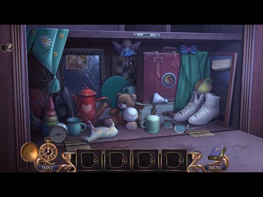 Grim Tales: Heritage Collector's Edition PC Crack
