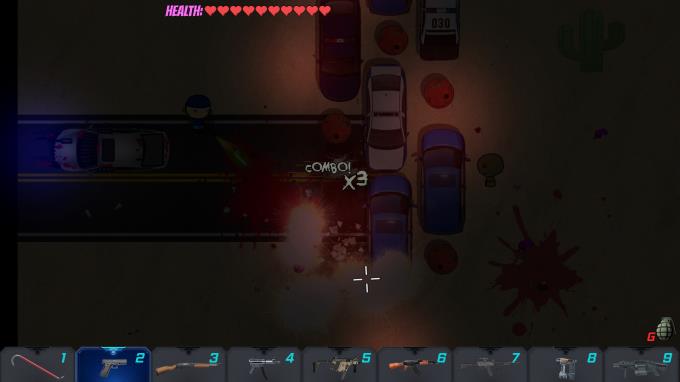 HOGuru Presents: The House With Too Many Zombies In It PC Crack
