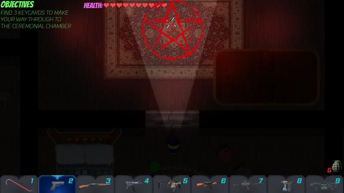 HOGuru Presents: The House With Too Many Zombies In It Torrent Download