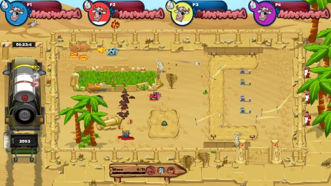 HOLY COW! Milking Simulator PC Crack