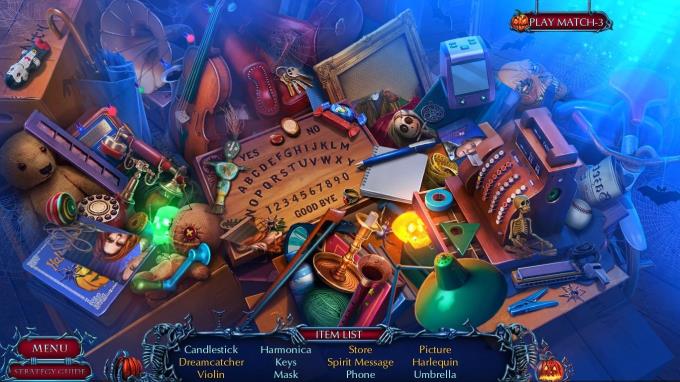 Halloween Chronicles: Behind the Door Collector's Edition Torrent Download