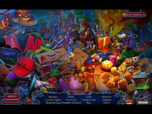 Halloween Chronicles: Cursed Family Collector's Edition PC Crack