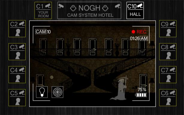 Haunted Hotel: Stay in the Light PC Crack
