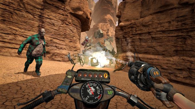 Hell Road VR Torrent Download