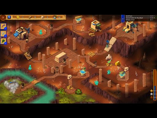 Heroes of Egypt: The Curse of Sethos PC Crack