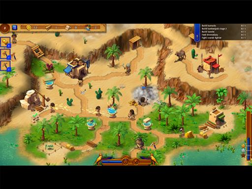 Heroes of Egypt: The Curse of Sethos Torrent Download